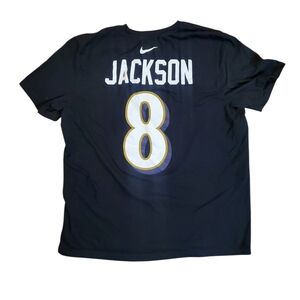 Nike Ravens Lamar Jackson Jersey Size XL